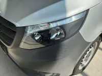 Gebraucht Mercedes e-Vito 85 kW (116 PS) 2021 Silber Van