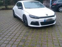 Usata VW Scirocco 200 CV (147 kW) 2008 Bianco Coupé