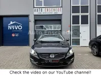 Gebraucht Volvo V60 Inscription 215 PS (158 kW) 2014 Schwarz Kombi