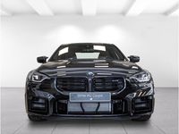 Neu BMW M2 Basis 480 PS (353 kW) 2025 Black sapphire metallic (schwarz) Coupé
