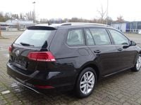 Gebraucht VW Golf VII 150 PS (110 kW) 2020 Deep black pearl Kombi