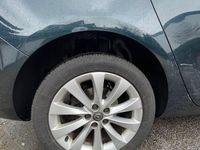 Gebraucht Opel Astra Active 140 PS (102 kW) 2013 Grün Kombi