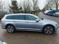 Gebraucht VW Passat Alltrack 190 PS (139 kW) 2019 Silber Kombi