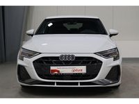 Gebraucht Audi A3 S-Line 150 PS (110 kW) 2025 Gletscherweiß metallic Limousine