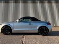 Usata Audi TT 200 CV (147 kW) 2007 Argento Coupé