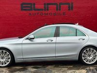 Gebraucht Mercedes S500 455 PS (334 kW) 2014 Grau Limousine