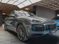 Gebraucht Porsche Cayenne 340 PS (250 kW) 2020 Quarzitgraumetallic SUV
