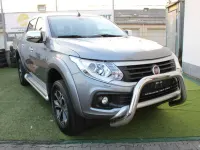 Gebraucht Fiat Fullback Cross Plus 181 PS (133 kW) 2019 Grau (metallic) Pickup