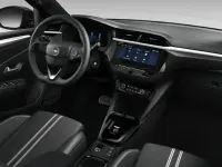 Neu Opel Corsa Edition 101 PS (74 kW) 2025 Schwarz Kleinwagen