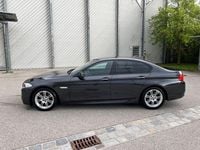 Gebraucht BMW 530 Shadowline 245 PS (180 kW) 2012 Grau Limousine