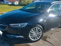 Gebraucht Opel Insignia Sport 170 PS (125 kW) 2017 Schwarz Kombi