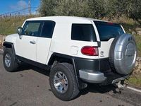 Gebraucht Toyota FJ Cruiser 272 PS (200 kW) 2014 Weiß SUV