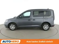 Gebraucht VW Caddy 102 PS (75 kW) 2021 Grau Van / Kleinbus