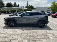 Gebraucht Mazda CX-30 Homura-Line 186 PS (136 kW) 2024 Grau SUV