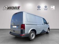 Gebraucht VW T6.1 110 PS (80 kW) 2021 Reflexsilber Van
