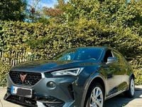 Gebraucht Cupra Formentor 110 PS (80 kW) 2022 Grau SUV