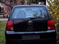 Brugt VW Lupo 60 HK (44 kW) 2003 Sort Hatchback