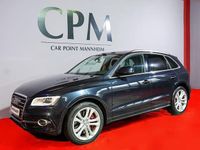 Gebraucht Audi SQ5 Competition 326 PS (239 kW) 2015 Blau SUV