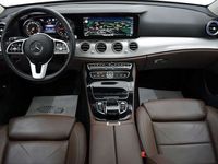 gebraucht Mercedes E220 T Avantgarde Leder,Navi,PanDach,LED,19"AMG