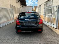 Gebraucht Kia Ceed Vision 109 PS (80 kW) 2009 Schwarz Kleinwagen