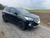 Gebraucht Ford Kuga 150 PS (110 kW) 2019 Schwarz SUV