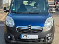 Używany Opel Combo Selection 90 KM (66 kW) 2015 Minivan