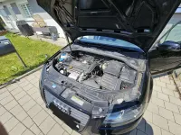 Gebraucht Audi A3 Ambiente 125 PS (91 kW) 2015 Schwarz Kleinwagen