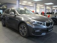 Gebraucht BMW 120 Advantage 178 PS (130 kW) 2021 Grau Kleinwagen