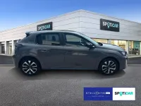 Gebraucht Peugeot 208 Active 101 PS (74 kW) 2024 Grau Kleinwagen