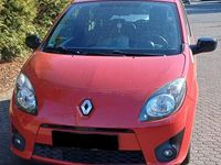 Gebraucht Renault Twingo Rip Curl 75 PS (55 kW) 2010 Rot Kleinwagen