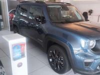Gebraucht Jeep Renegade Longitude 131 PS (96 kW) 2024 Slate blue pearl coat SUV