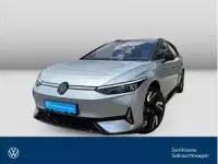 Gebraucht VW ID.7 250 kW (340 PS) 2025 Silber (scale silver metallic) Kombi