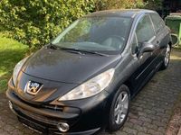 gebraucht Peugeot 207 1.6 HDi Klima / Tüv 01•26 / ZR Neu