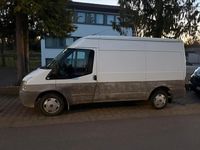 Usado Ford Transit 110 CV (80 kW) 2009 Blanco Monovolumen