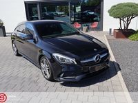 gebraucht Mercedes CLA250 Shooting Brake CLA 250AMG-Pano-Standhzg.-Navi-Kamera-AHK LED