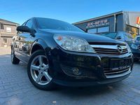 Gebraucht Opel Astra Selection 90 PS (66 kW) 2009 Schwarz Limousine