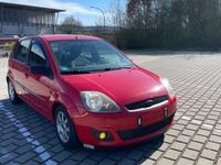 gebraucht Ford Fiesta 1,4 16V