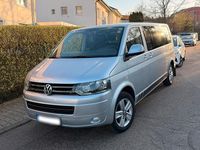Gebraucht VW T5 140 PS (102 kW) 2010 Silber Van