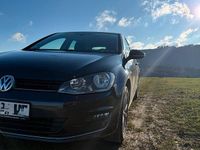Gebraucht VW Golf VII 110 PS (80 kW) 2016 Grau Limousine