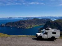 Gebraucht Land Rover Defender 160 PS (117 kW) 2011 Weiß Van / Kleinbus