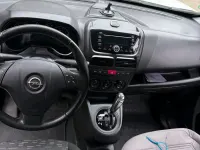 Używany Opel Combo 90 KM (66 kW) 2016 Biały Minivan