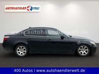 Gebraucht BMW 520 170 PS (125 kW) 2003 Schwarz Limousine