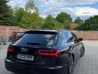 Gebraucht Audi A6 218 PS (160 kW) 2015 Schwarz Kombi