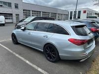 Gebraucht Mercedes C220 200 PS (147 kW) 2022 Silber Kombi