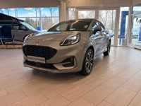 Gebraucht Ford Puma ST-Line 125 PS (91 kW) 2022 Silber SUV