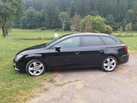 Gebraucht Seat Leon ST FR 150 PS (110 kW) 2017 Schwarz Kombi