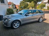 gebraucht Mercedes C200 CDI Elegance