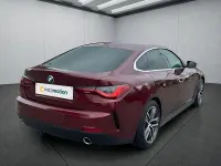 Gebraucht BMW 420 190 PS (139 kW) 2022 Rot Coupé