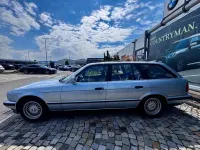 Gebraucht BMW 525 143 PS (105 kW) 1993 Silber Kombi