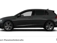 Gebraucht VW Golf VIII R-line 131 PS (96 kW) 2024 Uranograu Limousine